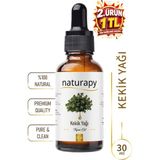 Kekik Yağı (Thyme Oil) Uçucu Yağ 30 ml Damlalıklı Cam Şişe