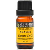 Kekikshop Anemurium Limon Kabuğu Yağı 10ml Kekikshop Anemurium %100 Saf ve Doğal Limon Kabuğu Yağı - 10 ml