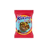 Kekstra Konfeti Muffin Çikolata Soslu Kek - 38 Gram - 24 Adet