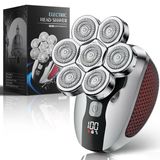 Kel Erkekler Kafa Traş Makineleri