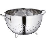 Kela 11981 Athos Çelik Süzgeç 24 cm - Standart