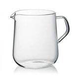 Kela 12390 Fontana 700 ml Cam Sütlük