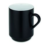 Kela 12756 Mattıa Kupa Seti 2li Siyah 300ml