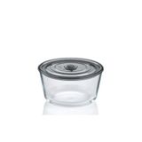 Kela Aurelia Yuvarlak 2.2 lt Cam Saklama Kabı