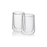 Kela Fontana 2'li 250 ml Çift Cidarlı Latte-Macchiato Bardağı