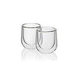 Kela Fontana 2'li 60 ml Çift Cidarlı Espresso Bardağı
