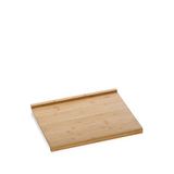 Kela Kiana Kahverengi Bambu Kesme Tahtası 38 X 48 Cm