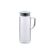 Kela Pitcher 1 lt Cam Şeffaf Meyve Suyu Sürahisi