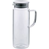 Kela Pitcher Cam Şeffaf Meyve Suyu Sürahisi 1 Lt - Standart