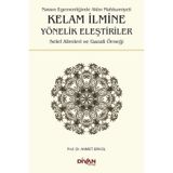 Kelam İlmine Yönelik Eleştiriler - Ahmet Erkol