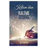 Kelamdan Kaleme Beka Yayınları Idris Kalay