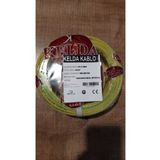 KELDA 1,5 Mm Nyaf Kablo Cca 100 Mt Sarı Yeşil