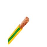 KELDA 4 mm Nyaf Cca Kablo Sarı Yeşil 100 mt