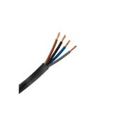KELDA 4x2,5 Mm Ttr Kablo Cca 100 Mt Siyah