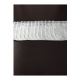 Kelebek 12 Adet İnce Kese Banyo Kesesi