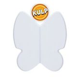 Kelebek Çocuk Bebek Genç Odası Çekmece Dolap Kapak Kulpu Kulbu Plastik Mat Beyaz Kulp 32 Mm