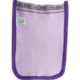 Kelebek Hamam Banyo Kesesi Standart Mor 25 x 17 cm
