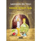 Kelebek ile Mum Işığı - Leonardo Da Vinci