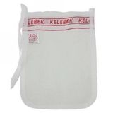 Kelebek Kalin Kese 120 Adet Sert Hamam Kese Gelin Kesesi