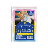 Kelebek Kese Harika Bulaşık Süngeri, Bulaşık Yıkama Bezi, Yıkanabilir, Uzun Ömürlü, Bol Köpüren, Dayanıklı,