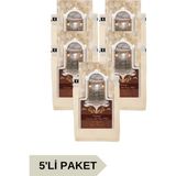 Kelebek Kese Ipek Yüz Kesesi Doğal Saf Ipek 5 Adet