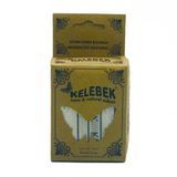 Kelebek Kese Naturel Sabun Kese Kutulu