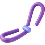 Kelebek Kol ve Bacak Çalıştırıcı Pilates Spor Aleti Mor