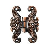 Kelebek Menteşe Büyük Antik Sarı 70 Mm 2 Adet Pk001ay00508 Renkli