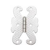 Kelebek Menteşe Metal 32 * 40mm Nikel (2 Adet)