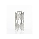 Kelebek Metal Büyük Mumluk 40X22X22 Cm Ak.Iu0041