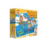 kelebek oyuncak oyuncaktan daha fazlası... Kukuli Puzzle 60 Parça Çocuk Yapboz, 15019