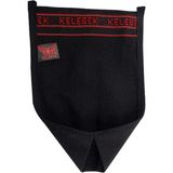 Kelebek Tellak Süper Kalın Siyah Kıvrık Banyo Hamam Kesesi 2 Adet 25 x 17 cm