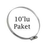 Kelepçe Hortum 50-70 B9/W1 10'Lu Paket