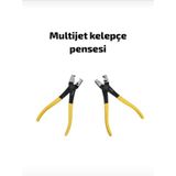 Kelepçe Pensesi Hortum İçin