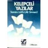 KELEPÇELİ YAZILAR - ALI SIRMEN