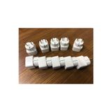 Kelepir Fırsatlar 10 Adet Ingiliz Priz Çevirici Fiş Dönüştürücü Mini Adaptör