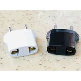 Kelepir Fırsatlar 2 Tane Farklı Renk Amerikan Elektrik Elektronik Cihazlara Uygun Priz Çevirici