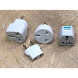 Kelepir Fırsatlar 4 Parça Uluslararası Seyahatler Için Üniversal Elektrik Prizleri Dönüştürücü Seti
