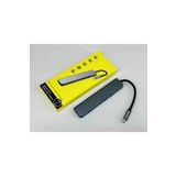 Kelepir Fırsatlar 7 Girişli Çevirici Type C Den Usb 3 Hdmı Hdtv Tf Sd Okuyucu Huawei Dell Laptop Notebook Dönüştürücü