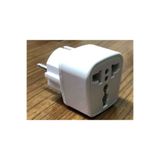 Kelepir Fırsatlar Amerikan Priz Ucu Çevirici Fiş Dönüştürücü Mini Adaptör