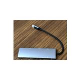 Kelepir Fırsatlar Mac ile uyumlubook Pro 15.4" Uyumlu Serilerine Type-c Hub Usb Hdmi Sd Çoğaltıcı Port