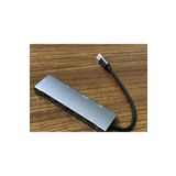 Kelepir Fırsatlar Notebook Mac ile uyumlubook Usb Çoğaltıcı Dönüştürücü Type-c 'den 3.0 Usb 5.0 Gbps Hız kahverengi