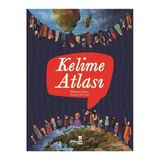 Kelime Atlası (Ciltli) Kitabı - Halenur Çalışan Gürbüz - Taze Kitap