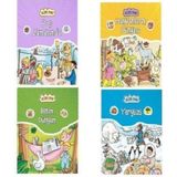 Kelime Oyun Dizisi-4 Kitap Takım - Kolektif