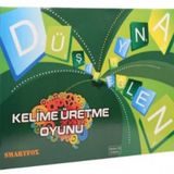 Kelime Üretme Oyunu Scrabble - Deha Yayınları