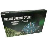 Kelime Üretme Oyunu Türkçe-İngilizce