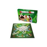 Kelime Üretme Oyunu Yerli Üretim Türkçe Scrabble Kelime Avı 2-4 Kişilik oyunlar
