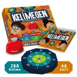 Kelimegen - Geliştirilmiş Kelime Oyunu