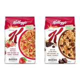 Kellogg's 400 gr Special K Kırmızı Meyveli + 400 gr Special K Çikolatalı Mısır Gevreği