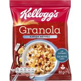 Kelloggs 60 gr Karışık Meyveli Granola